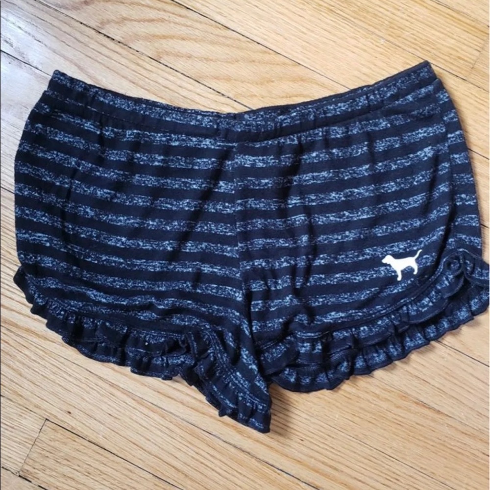 VS Pink Boxy Shorts
